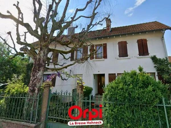 Maison 5 pièces 164 m² 