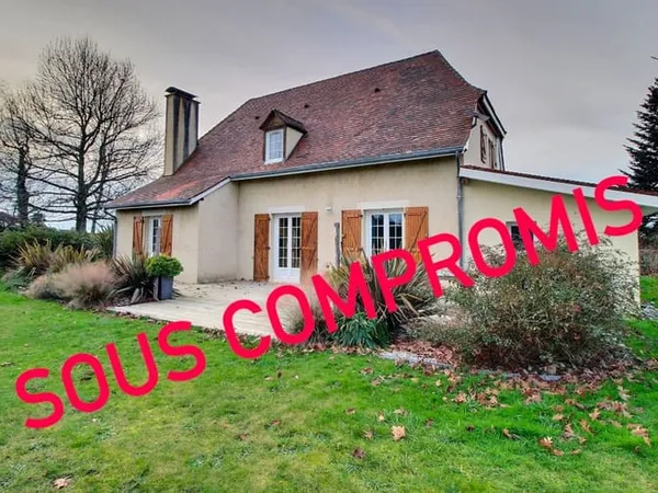 Maison 5 pièces 146 m² 