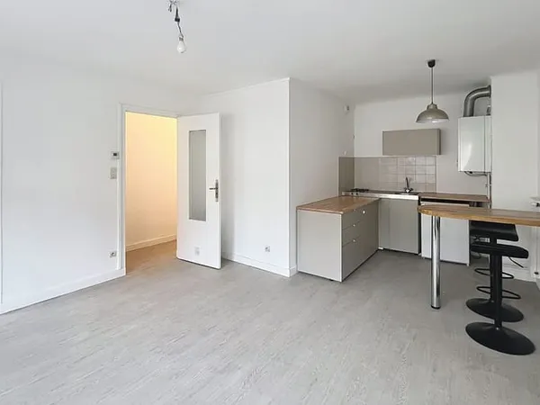 Appartement 2 pièces 40 m² 