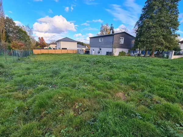 Terrain 799 m² 