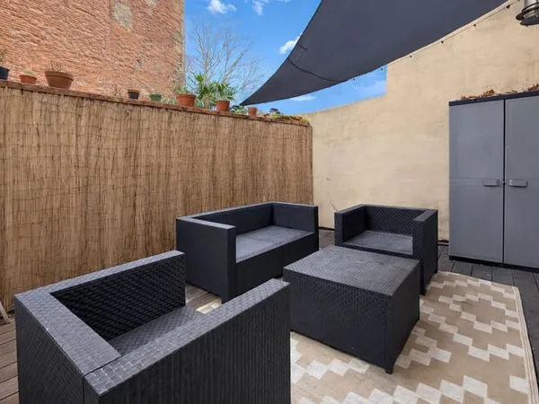 Appartement 2 pièces 43 m² 