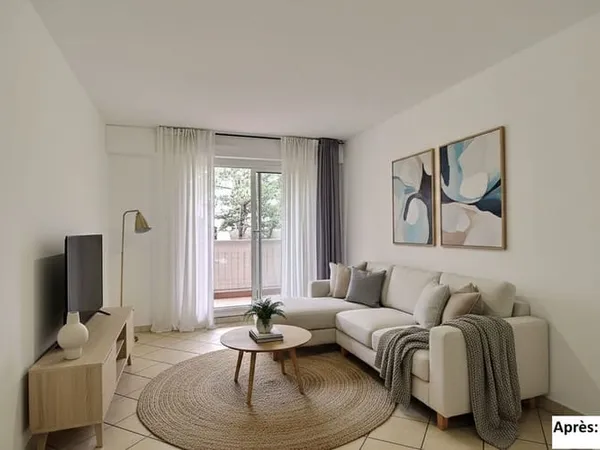 Appartement 1 pièce 21 m² 