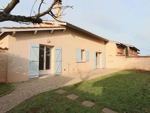Maison 4 pièces 85 m² 