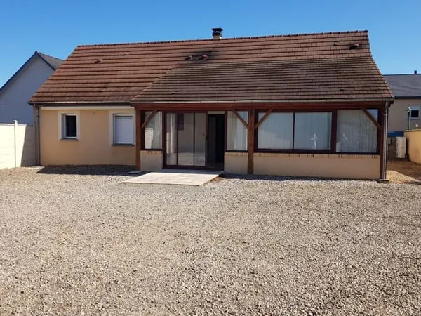 Maison 3 pièces 106 m² 