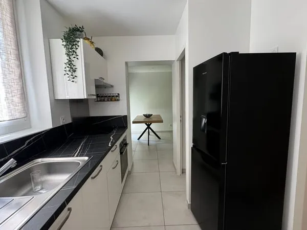 Appartement 2 pièces 27 m² 