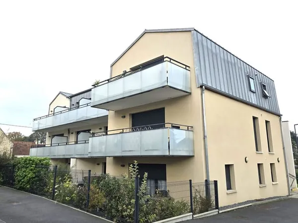 Appartement 2 pièces 44 m² 