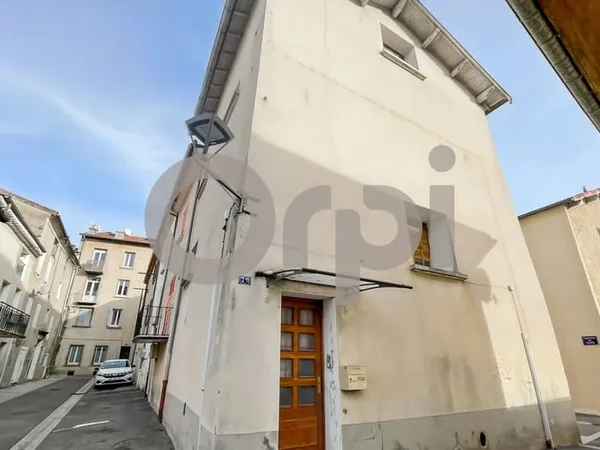 Maison 4 pièces 68 m² 