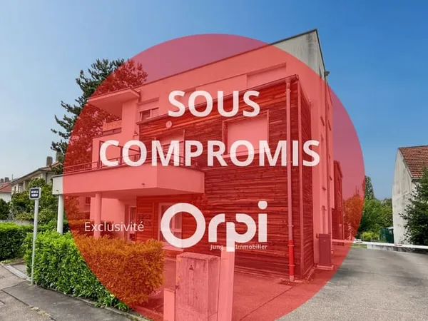 Appartement 2 pièces 50 m² 