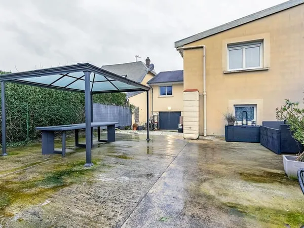 Maison 4 pièces 115 m² 