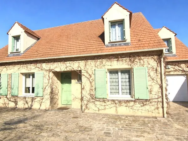 Maison 5 pièces 168 m²