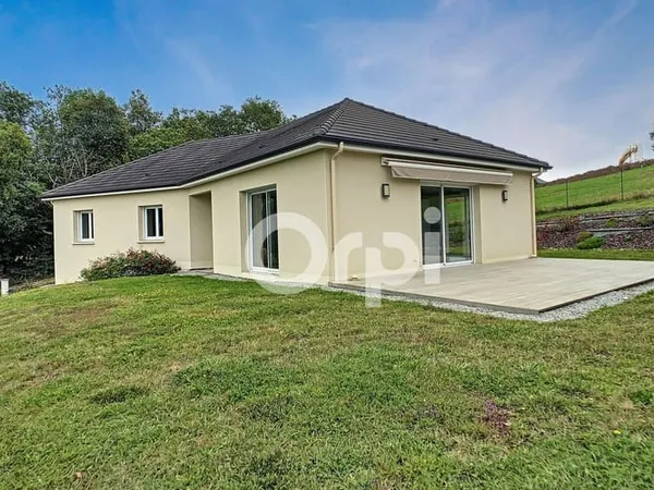 Maison 4 pièces 110 m² 