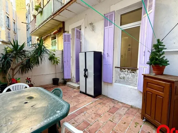 Appartement 2 pièces 51 m² 