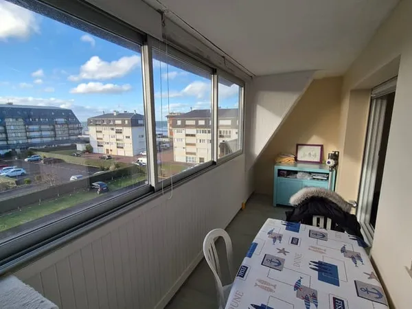 Appartement 2 pièces 