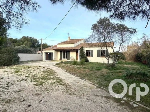 Maison 4 pièces 123 m² 