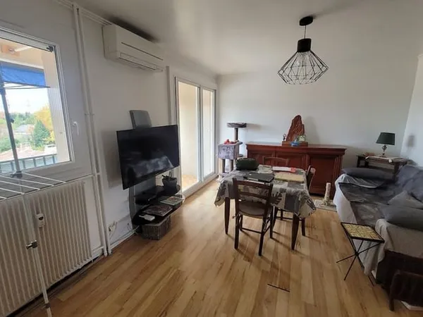 Appartement 3 pièces 71 m²