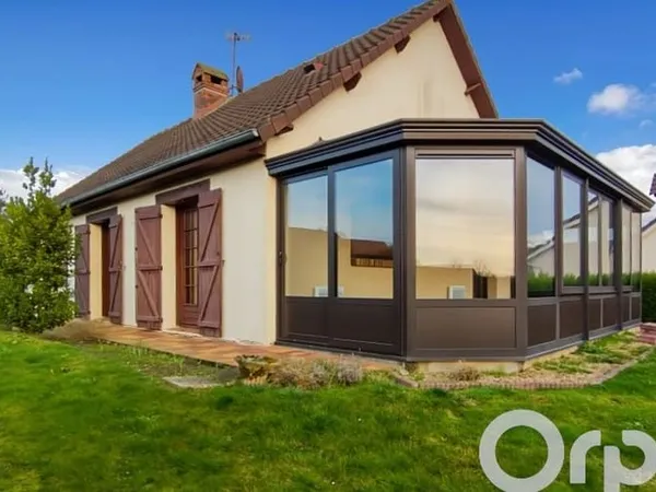Maison 3 pièces 93 m² 