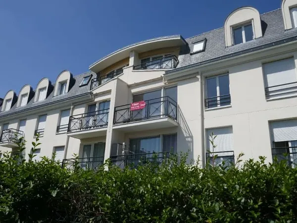Appartement 2 pièces 46 m² 