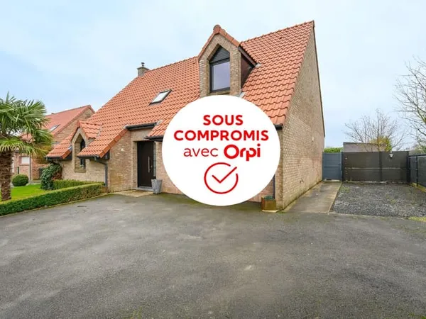 Maison 7 pièces 156 m² 