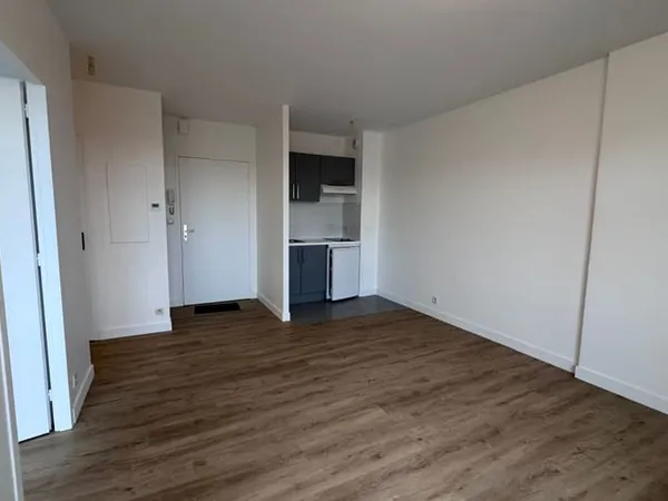 Appartement 2 pièces 38 m² 