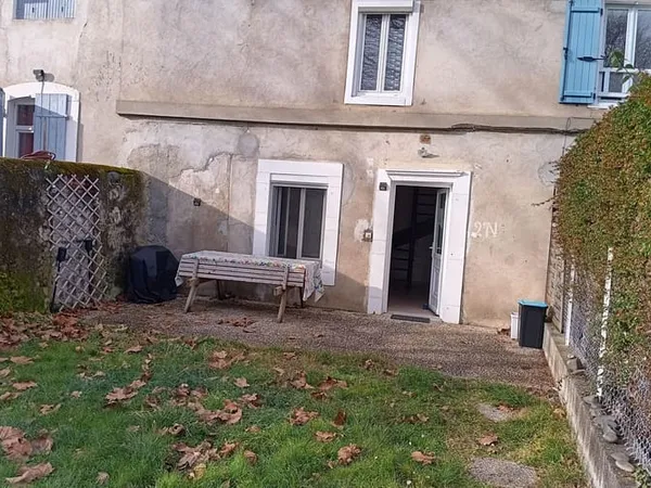 Appartement 2 pièces 53 m² 