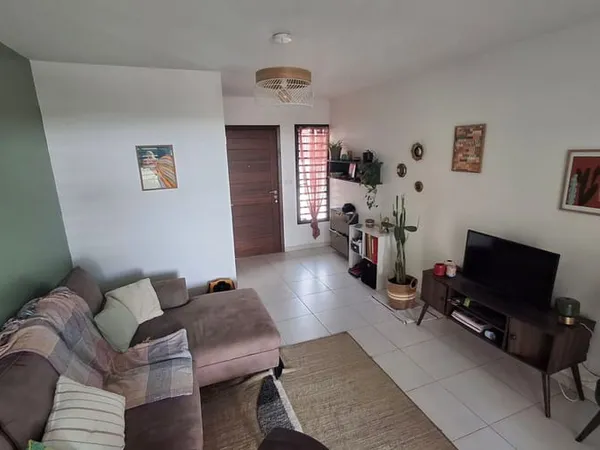 Appartement 2 pièces 43 m² 