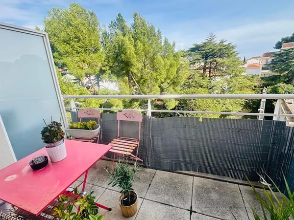 Appartement 2 pièces 46 m²