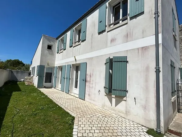 Maison 4 pièces 110 m² 