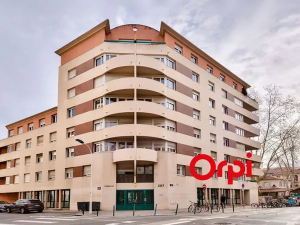 Appartement 2 pièces 54 m² 