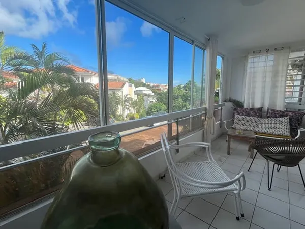 Appartement 1 pièce 29 m² 