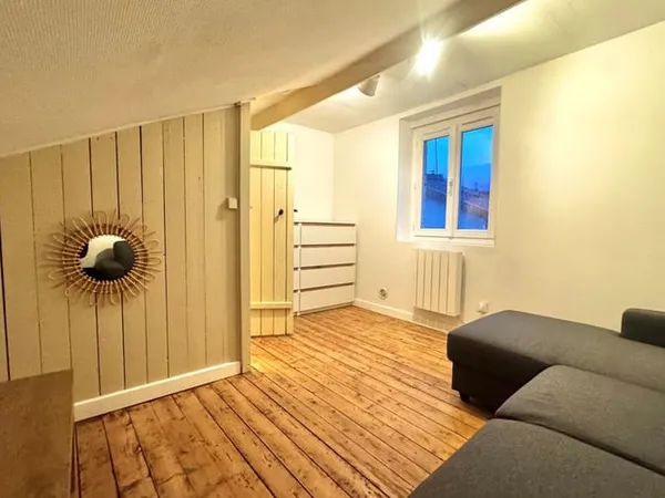 Maison 1 pièce 31 m² 
