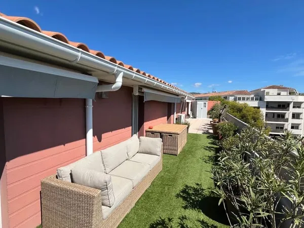 Appartement 4 pièces 117 m² 