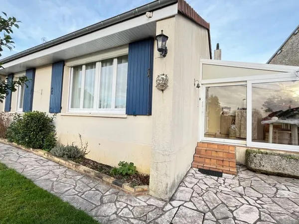 Maison 3 pièces 70 m² 