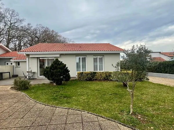 Maison 4 pièces 113 m² 