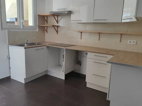 Maison 4 pièces 62 m² 