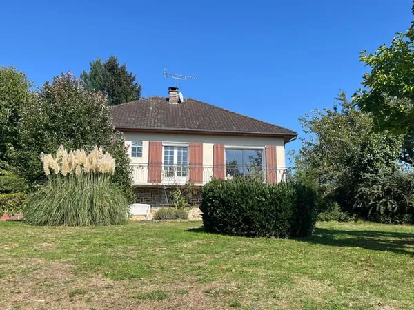 Maison 7 pièces 137 m² 