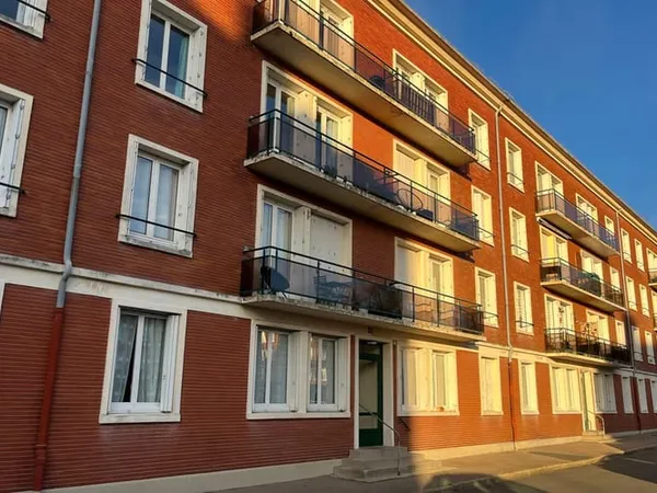 Appartement 3 pièces 74 m² 