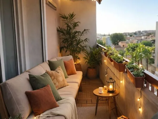 Studio 1 pièce 33 m² 
