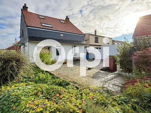 Maison 5 pièces 130 m² 