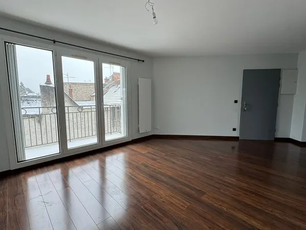 Appartement 2 pièces 48 m² 