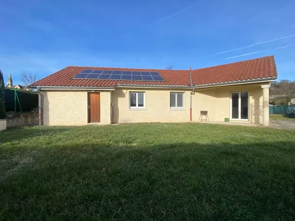 Maison 4 pièces 106 m² 