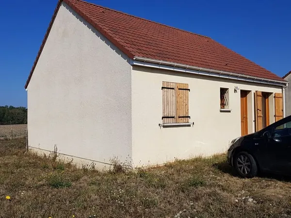 Maison 3 pièces 70 m² 