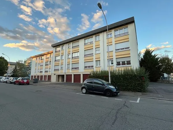 Studio 2 pièces 31 m² 
