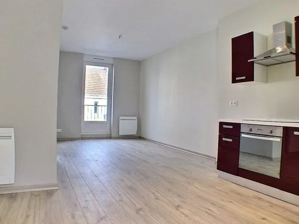 Appartement 2 pièces 44 m² 