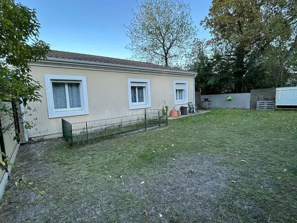Maison 4 pièces 94 m² 