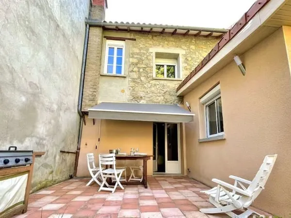 Maison 2 pièces 55 m² 
