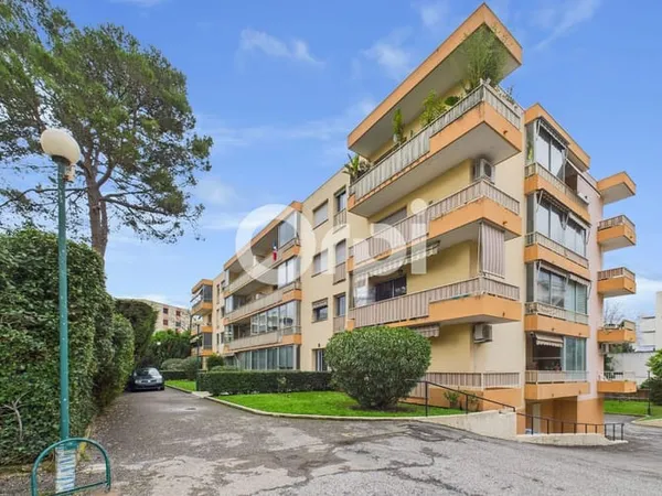 Appartement 2 pièces 