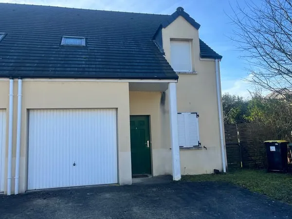 Maison 4 pièces 84 m² 