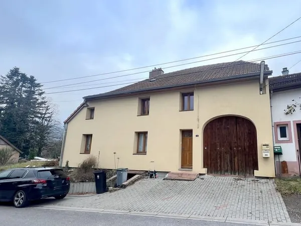 Maison 2 pièces 100 m² 