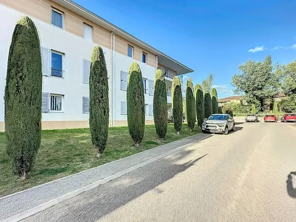 Appartement 2 pièces 48 m² 