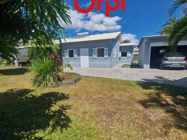Maison 3 pièces 82 m² 